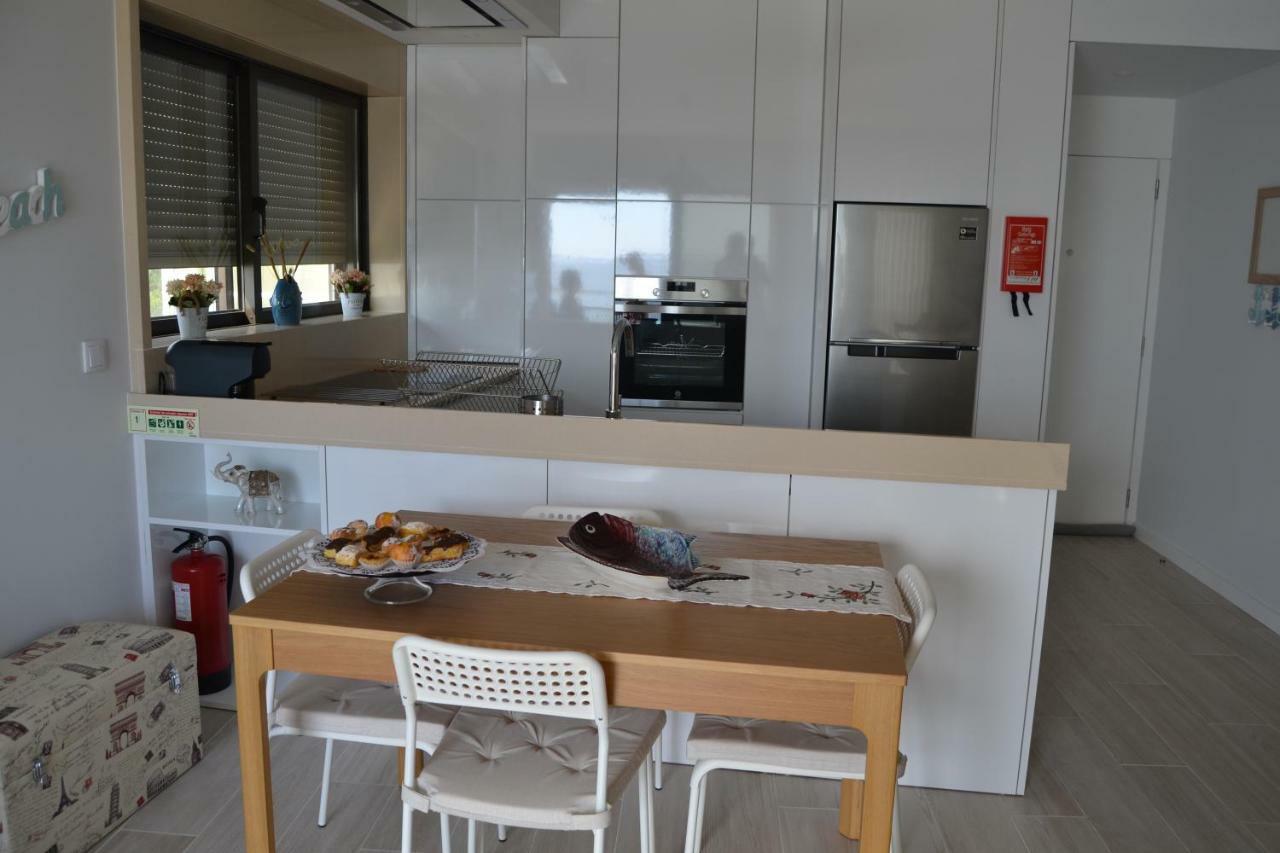Apartamento Sunkissed Ofir House Fão Exterior foto