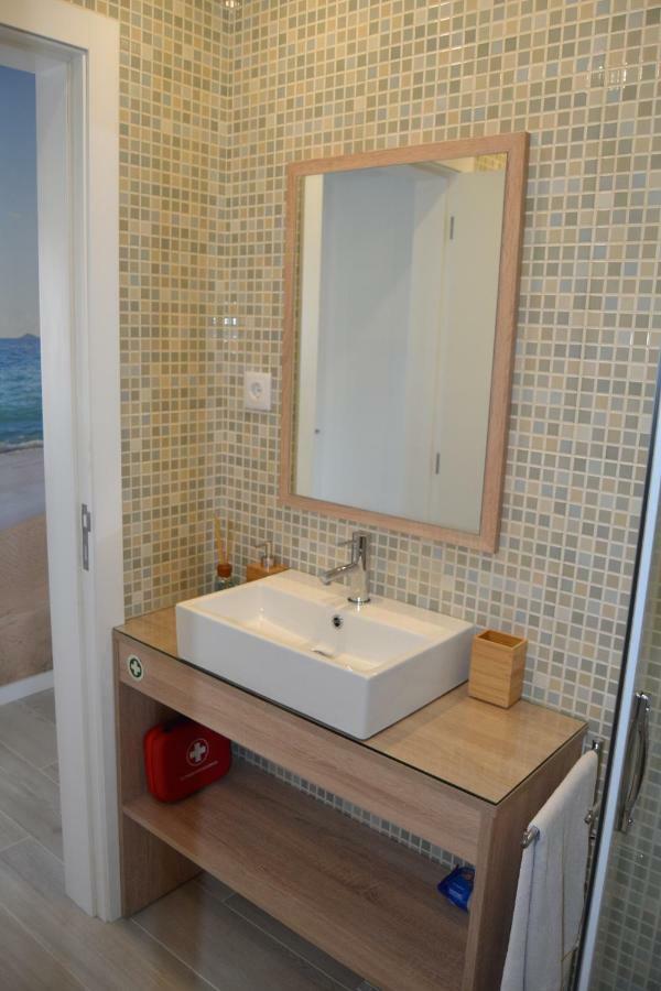Apartamento Sunkissed Ofir House Fão Exterior foto