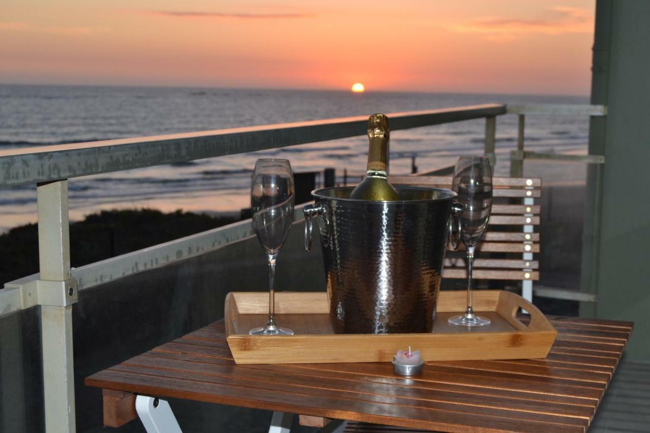Apartamento Sunkissed Ofir House Fão Exterior foto