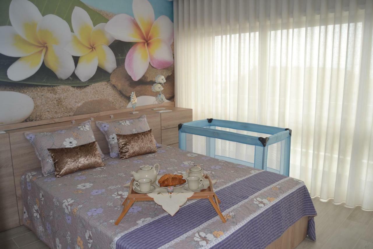 Apartamento Sunkissed Ofir House Fão Exterior foto