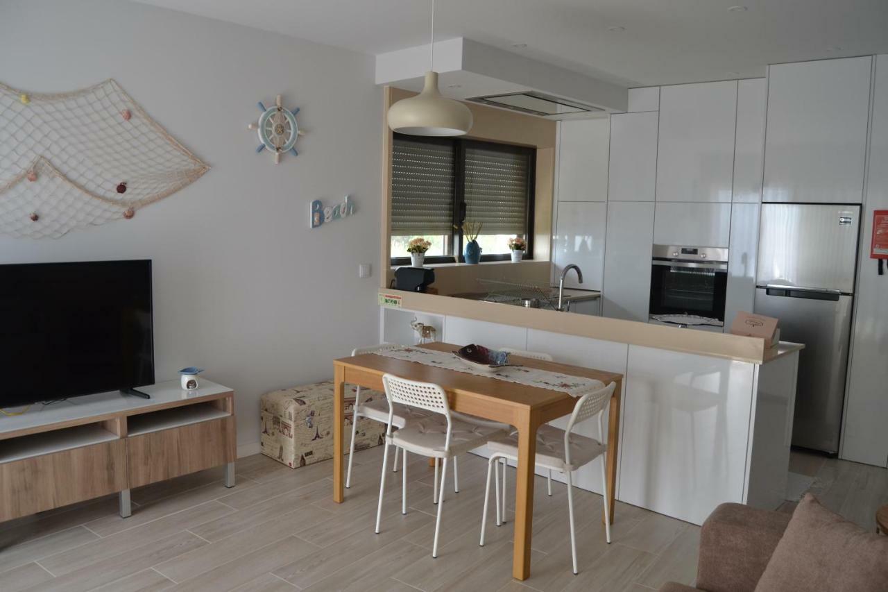 Apartamento Sunkissed Ofir House Fão Exterior foto