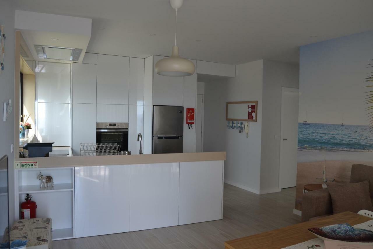 Apartamento Sunkissed Ofir House Fão Exterior foto
